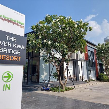 The Riverkwai Bridge Resort 2 Ban Chuk Kum Exterior photo